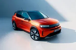 Opel Crossland 2021
